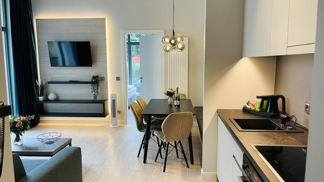 Design-Apartments Am Kaisersaal Erfurt Exteriör bild